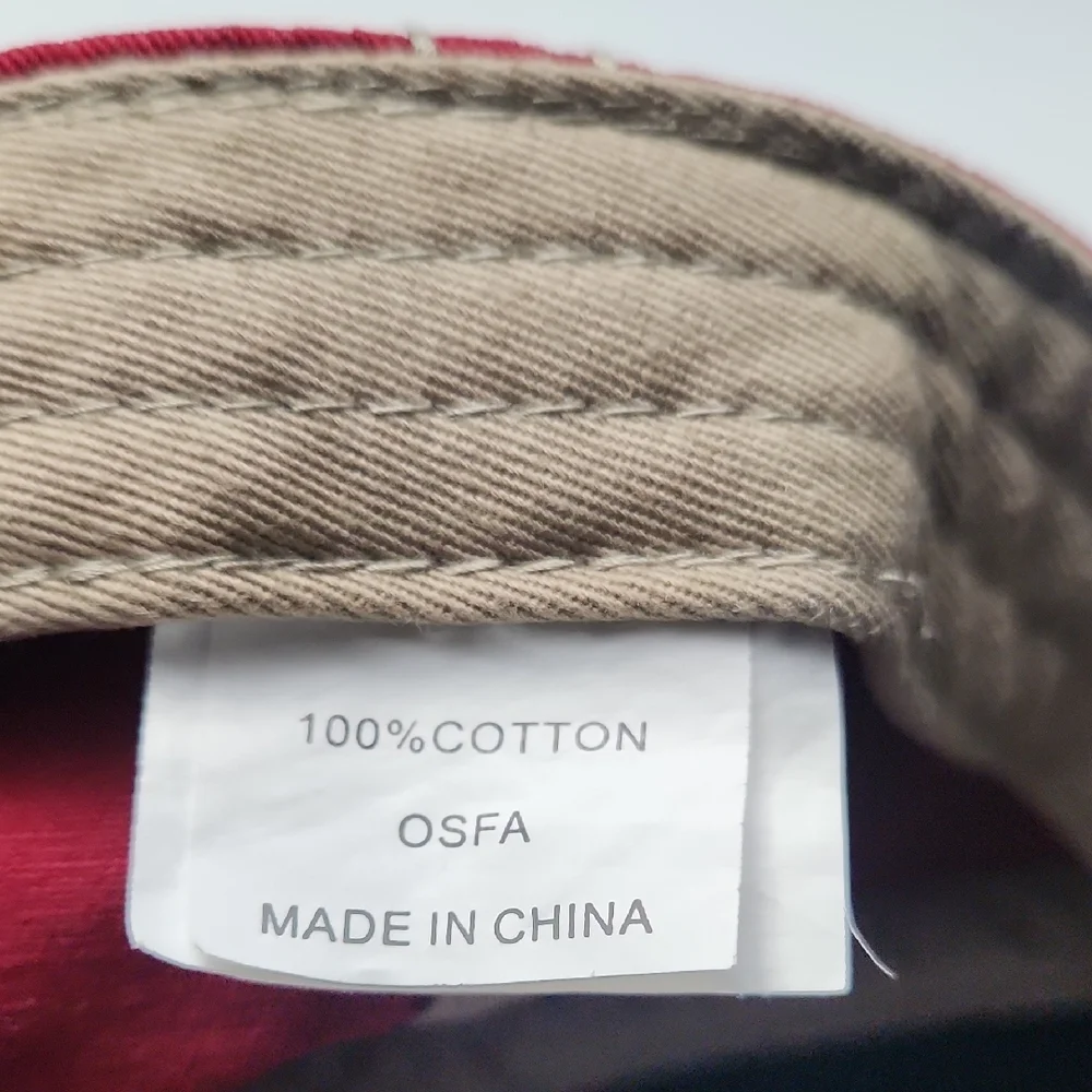 Disney Parks Property Of Walt Disney World‎ Distressed Baseball Cap Adult OSFM